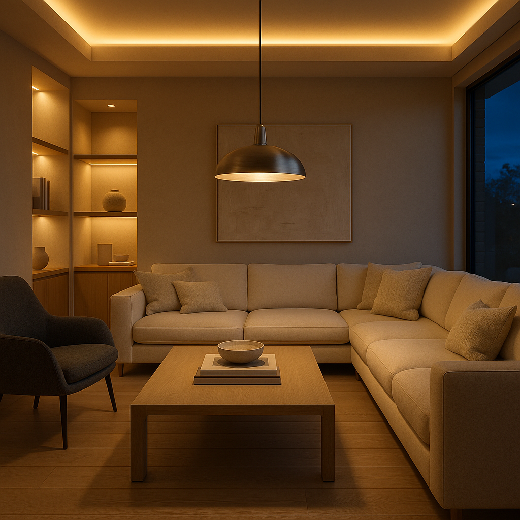 Lighting installation